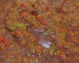 Gambar langkah 6 resipi Sambal Penyet Cara Aza Aaj.