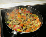 Foto del paso 2 de la receta: Lasaña vegetariana
