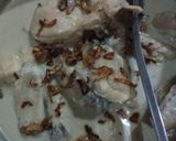 Foto langkah ke 5 dari resep Opor ayam kuah putih (mudah membuatnya).
