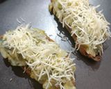 Une image de l'étape 3 de 🌱Tartine au vert de poireau (antigaspi).