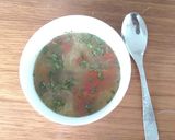 Foto del paso 7 de la receta: Sopa de fideos vegana