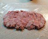 Foto del paso 2 de la receta Rulo burger con Dijon