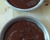 Foto del paso 3 de la receta: Volcán De Chocolate San Valentín ❤️ / Olla Essen u Horno