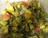Foto del paso 1 de la receta Ensalada de aguacate al pesto