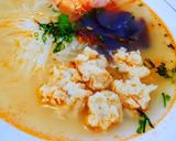 Foto langkah ke 3 dari resep Tekwan ikan Tenggiri home made.