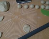 Foto langkah ke 5 dari resep Roti Sisir 1x Proofing.