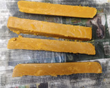மாம்பழ மைசூர் பாக் (Mango Mysore Pak recipe in tamil) ரெசிபி ஸ்டேப் 9 புகைப்படம்