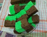 Foto langkah ke 6 dari resep Bolu kukus santan.