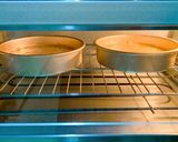 Foto langkah ke 4 dari resep Mocha Tart (Inspired by Restoran Tip Top Medan).