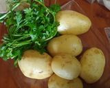 Foto del paso 1 de la receta: Papa al horno de un estudiante PZ
