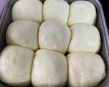 عکس مرحله 5 از دستور بان پنبه‌ای (نان نرم شیری) 🍞🥐