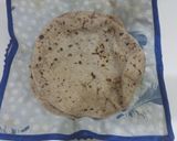 A picture of step 4 of Roti.