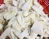 Foto langkah ke 2 dari resep Gulai Nangka lembut.