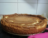 Foto del paso 5 de la receta: Tarta de queso Esperanza 15 años 🎂