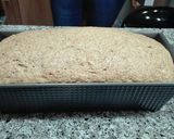 Foto del paso 6 de la receta Pan de sándwich integral