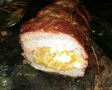 Foto del paso 4 de la receta: Colita de cuadril rellena