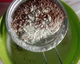 Foto langkah ke 4 dari resep Brownies Kukus Lumer.