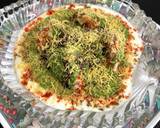 Peanut Stuffed Sweet Potato Chops