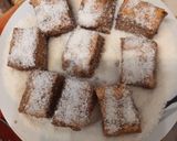 Kókusz Kocka (Apus süteménye) recept fázis 8 fotója