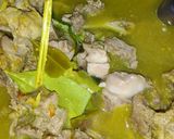 Foto langkah ke 7 dari resep Kambing masak kecap.