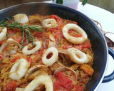 Foto del paso 11 de la receta: Fideos rossejats o Fideuá castellonense