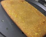 Foto del paso 5 de la receta: Brownie de limón