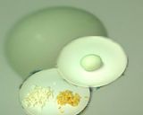 Foto langkah ke 4 dari resep Telur Asin Tumis Pare.