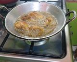 Foto langkah ke 6 dari resep Ayam Goreng Kremes Gurih, Lembut dan Renyah.