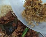 Foto langkah ke 4 dari resep Kering Tempe Teri Medan.