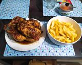 Foto del paso 2 de la receta: Pollo a la Brasa Casero