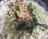 A picture of step 5 of Dry coconut dosa chutney.