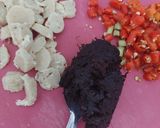 Foto langkah ke 2 dari resep Nasi Goreng Kluek.