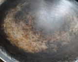 A picture of step 6 of Dhaba style paneer tikka masala gravy.