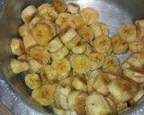 A picture of step 1 of Banana milkshake #festive season contest kakamega.