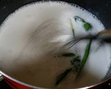 Foto langkah ke 4 dari resep Bubur sumsum lembut.