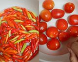 Foto langkah ke 1 dari resep Sambal Bajak #bikinramadhanberkesan22.
