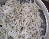 Foto langkah ke 1 dari resep Buntil Bayam.