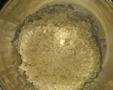 A picture of step 1 of Rice Chocolate appo.
