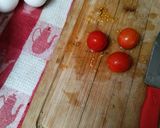Foto del paso 1 de la receta: Tortilla de champiñones