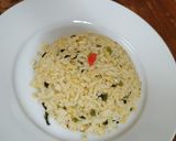 Foto langkah ke 5 dari resep Nasi Goreng Telur Spesial.