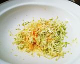 Foto del paso 1 de la receta: Tortillas de Calabacín
