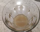 A picture of step 5 of No-Bake Cheesecake.