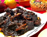 Foto langkah ke 16 dari resep Iga Bakar Madu Barbeque Super Juaraaa.