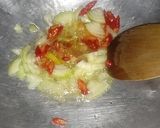 Foto langkah ke 5 dari resep Nasi Goreng Brokoli.
