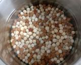 ઘુઘની ની ચાટ (Ghugni Chaat Recipe In Gujarati) રેસીપી સ્ટેપ1ફોટો