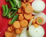 Foto del paso 1 de la receta: Solomillo Frutal