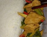 รูปขั้นตอนการทำที่ 4 ของ ข้าวกล่อง (Lunch Box)