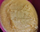 Une image de l'étape 5 de Compote d'amour.