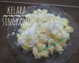 Foto langkah ke 5 dari resep Kelapa Singkong.
