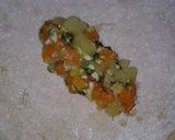 Foto langkah ke 4 dari resep Risol sayur.